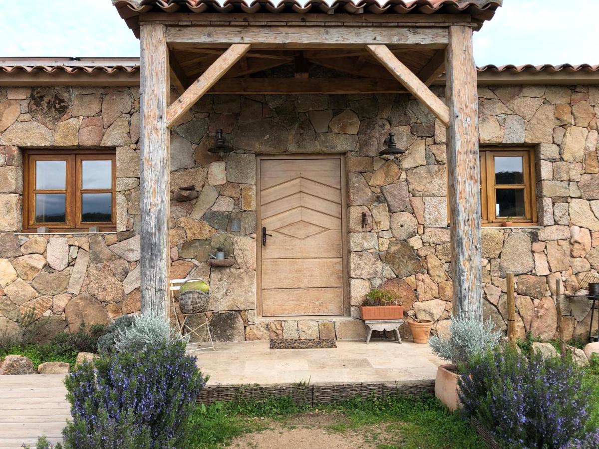 Bed and Breakfast Ferme De Roccapina Sarragia Экстерьер фото
