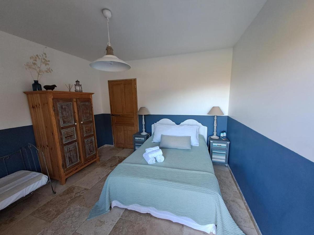 Bed and Breakfast Ferme De Roccapina Sarragia Экстерьер фото